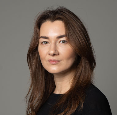Olena Budrina